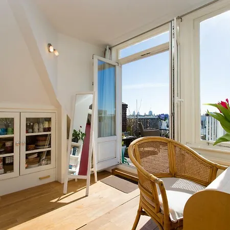 Van Eeghenstraat 161 I アムステルダム